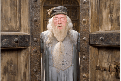 Albus Dumbledore