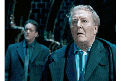 Cornelius Fudge