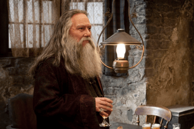 Aberforth Dumbledore