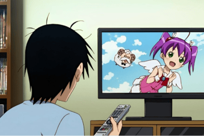 Watch the anime