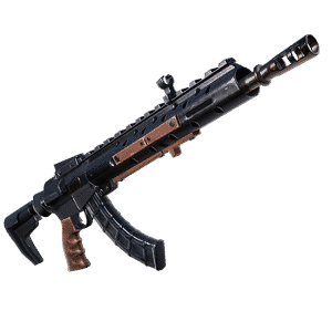 Fusil d’Assaut Lourd