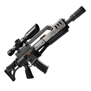 Fusil d’Assaut à Lunette