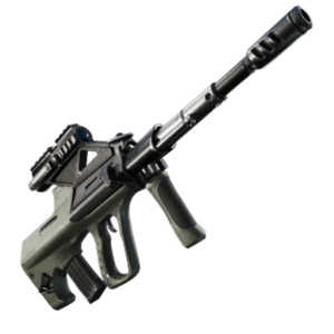 Fusil d’assaut à rafale Slone