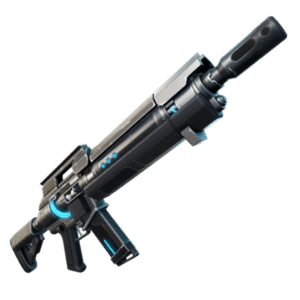 Fusil d’Assaut à Impulsion
