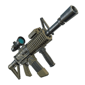 Fusil d’Assaut Thermique