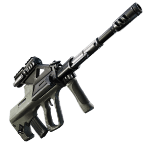 Fusil d’Assaut à Rafales