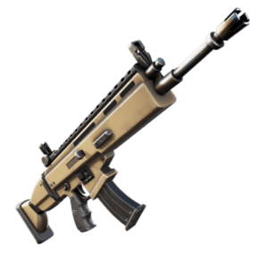 Fusil d’assaut de Skye