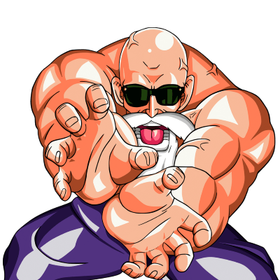 In Kamehameha mode 💥