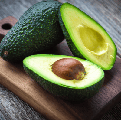 Los aguacates