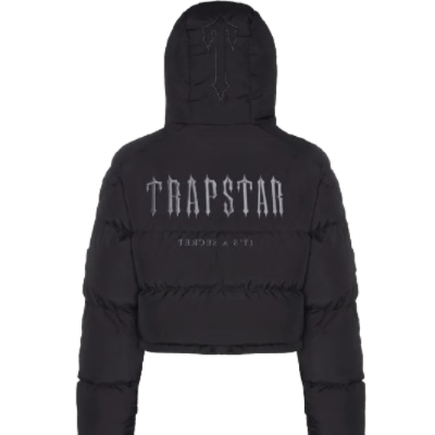 Trapstar Decoded Coat Women's