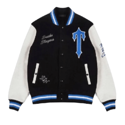 Trapstar Shooters Varsity Jacket