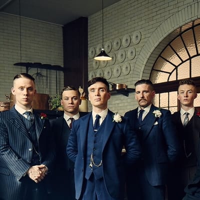 Peaky Blinders