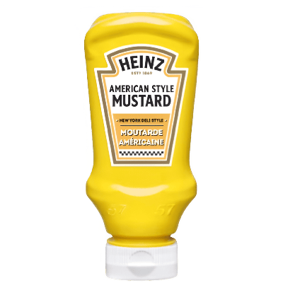 Mostaza clásica