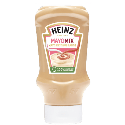 Salsa Mayomix