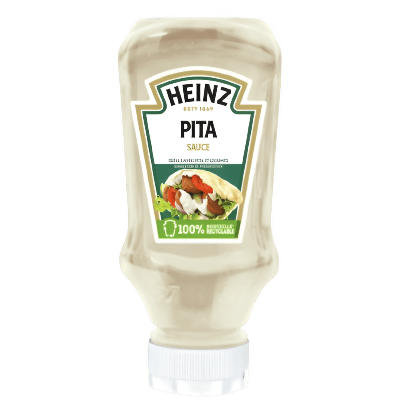 Salsa pita