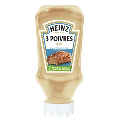 Salsa tres pimientas