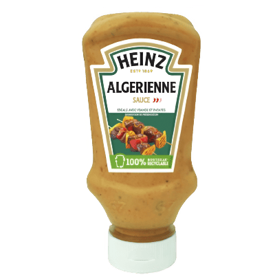 Salsa Argelina