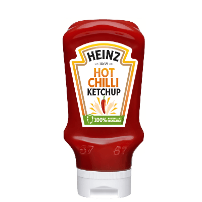 Ketchup Hot Chilli
