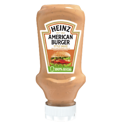 Salsa American Burger