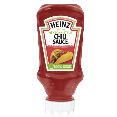 Salsa Mexican Style Chilli