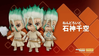 Dr. Stone
