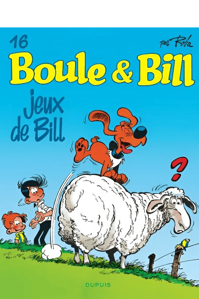 Tomo 16 Jogos de Bill