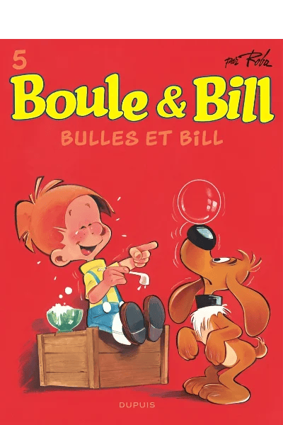 Tomo 05 Bolhas e Bill