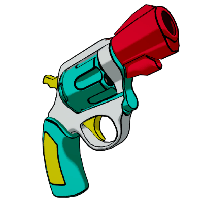 Krusty’s Mr. Blasty