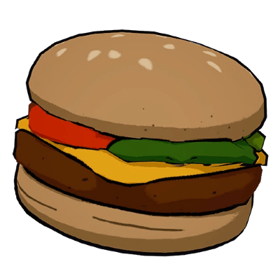 Krusty Burger