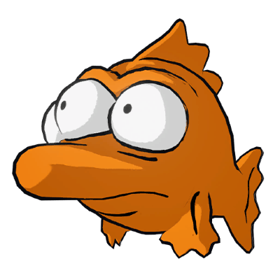 Blinky Fish