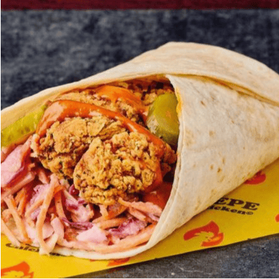 Hot Wrap 🔥