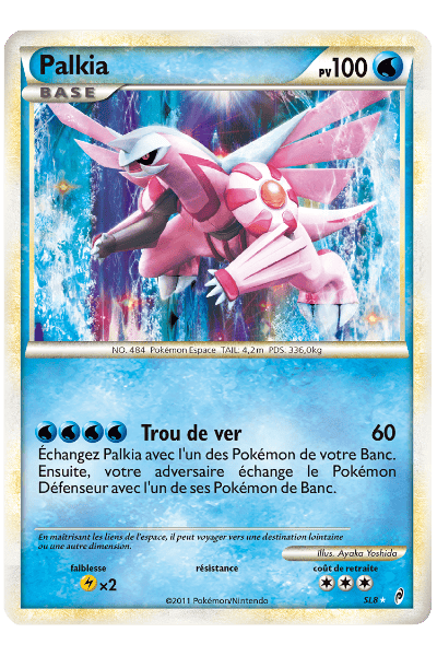 Appel des Légendes SL8
