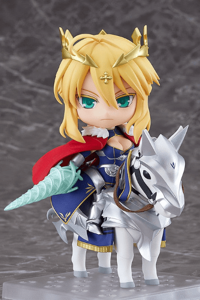 Lancer/Altria Pendragon & Dun Stallion