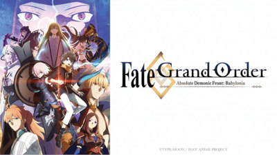 Fate/Grand Order