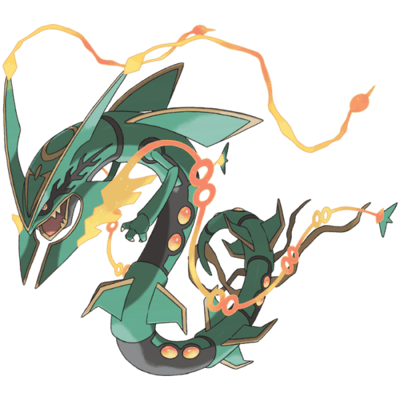Méga Rayquaza