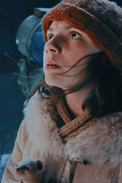 Lyra Belacqua
