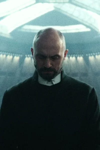 Padre Hugh MacPhail