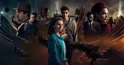His Dark Materials: A Bússola de Ouro