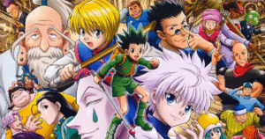 Hunter x Hunter