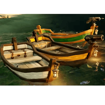 Barco a remo