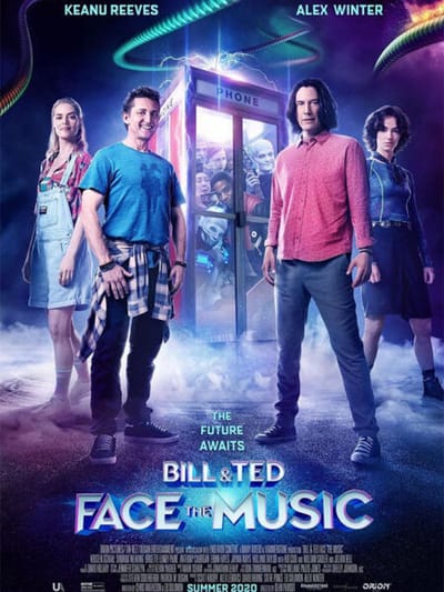 Bill y Ted Salvan el Universo