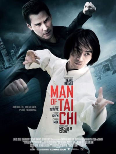 El poder del Tai Chi