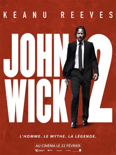 John Wick: Pacto de sangre