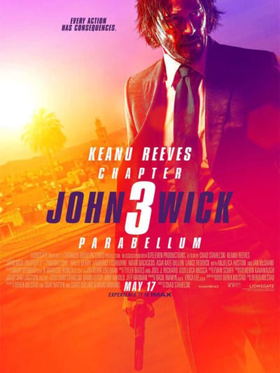 John Wick: Capítulo 3 - Parabellum