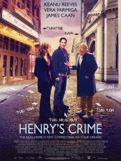 El crimen de Henry