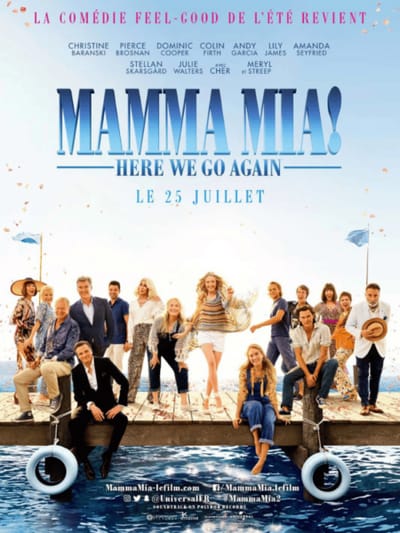 Mamma Mia Here we go again