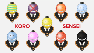 Assassination Classroom