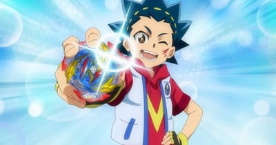 BEYBLADE BURST