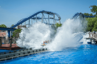 Poseidon – Montagne Russe Acquatica