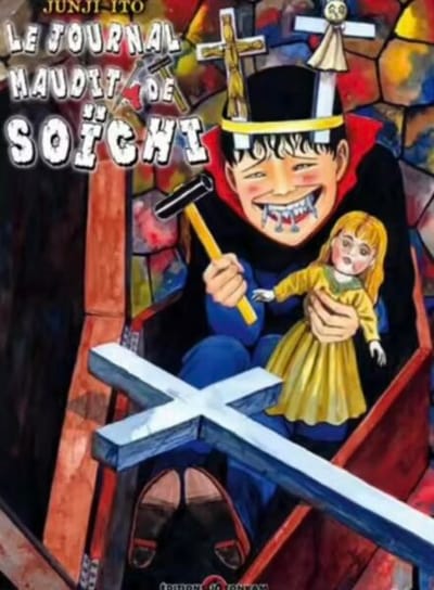 Soichi's Diary of Curses